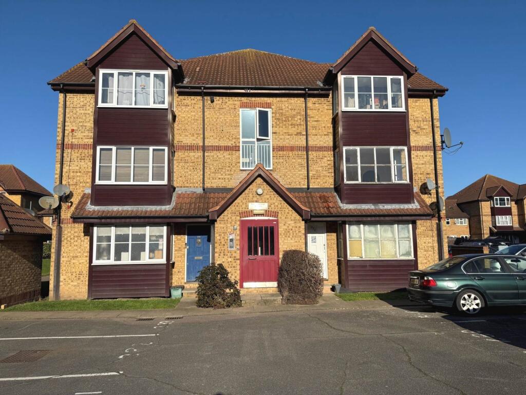 Frobisher Road, Erith