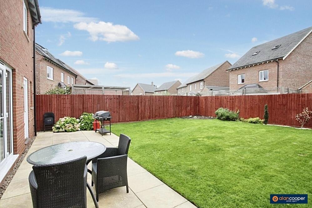 Additional image 14 of Hereward Way, Church Fields, Weddington, Nuneaton, CV10 0FA