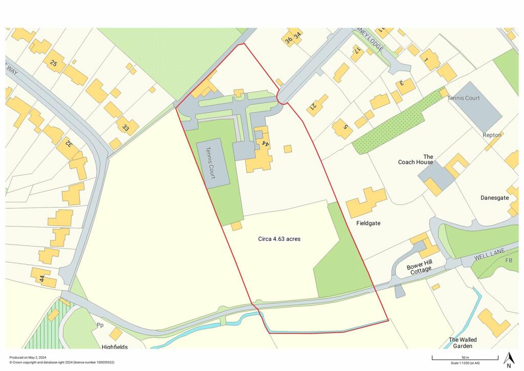 Additional image 29 of Easton House, Repton, Derbyshire