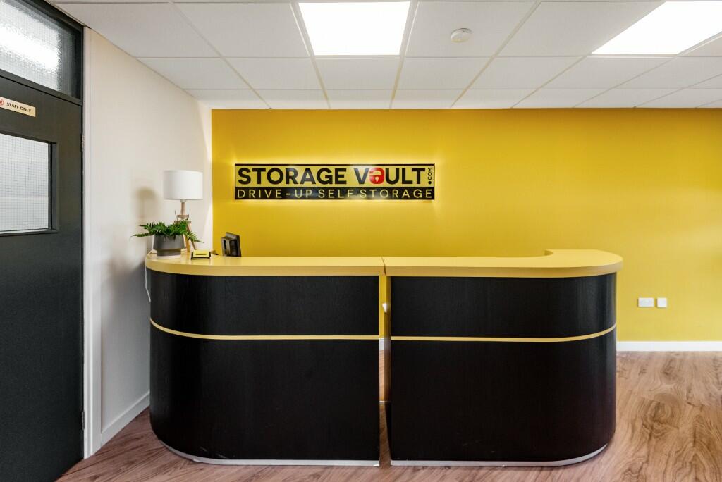 Additional image 9 of Storage Vault Dundee, Kinnoull Road, Dundee, DD2