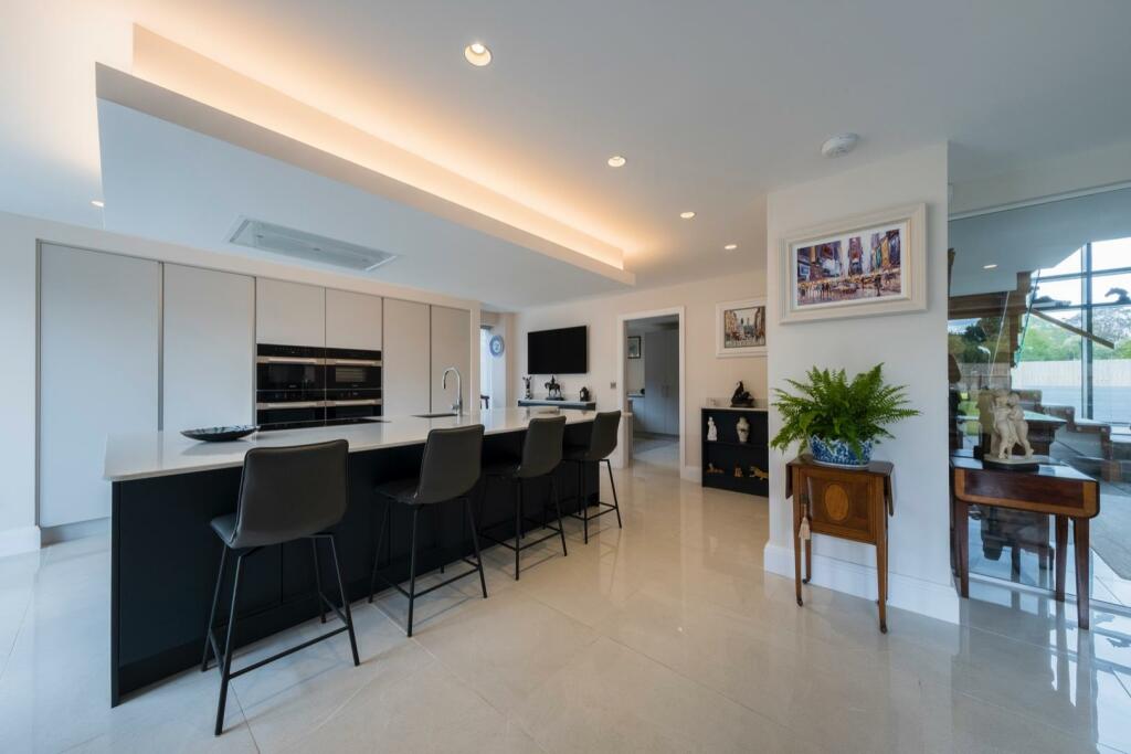 Additional image 20 of An outstanding and individually designed detached family home in Hartford