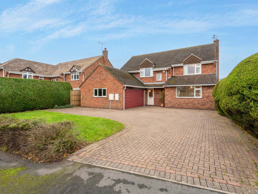 Additional image 26 of Queens Close, Harbury, Warwickshire CV33 9JJ