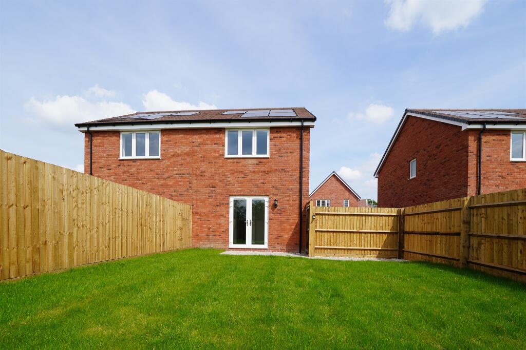 Additional image 10 of King Richard's Wharf, Market Bosworth, Nuneaton