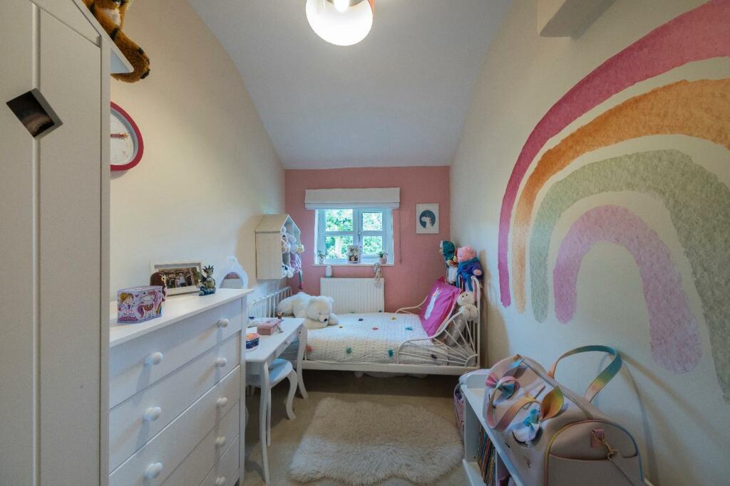 Additional image 35 of Positioned on a corner plot a beautifully presented charming, detached family home in Willington