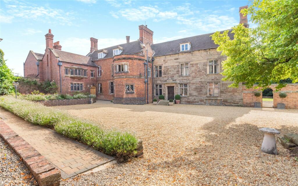 Additional image 28 of Church Street, Netherseal, Swadlincote, Derbyshire, DE12