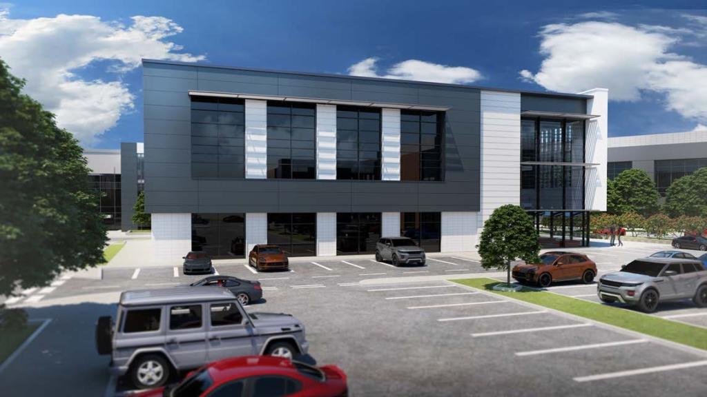 Additional image 4 of Stratford 46 Business Park  Alcester Road  Stratford-upon-Avon Warwickshire