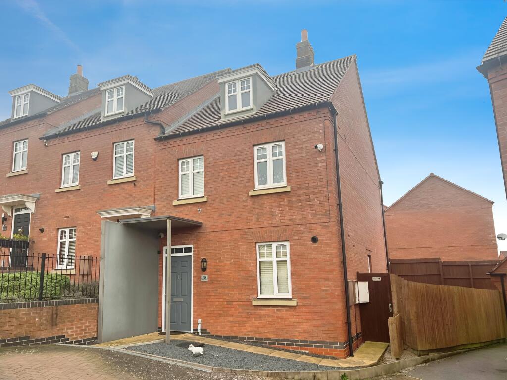 Primary image of 15 Betony Road, Coton Park, Rugby, Warwickshire CV23 0FB