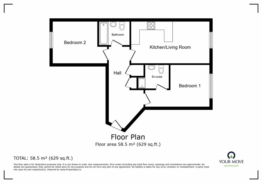 Additional image 7 of Admirals Way, Gravesend, Kent, DA12