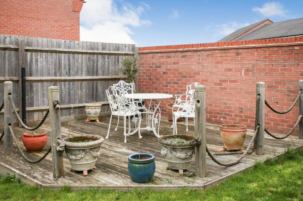 Additional image 9 of Norgren Crescent, Shipston-on-Stour, Warwickshire. CV36 4BF