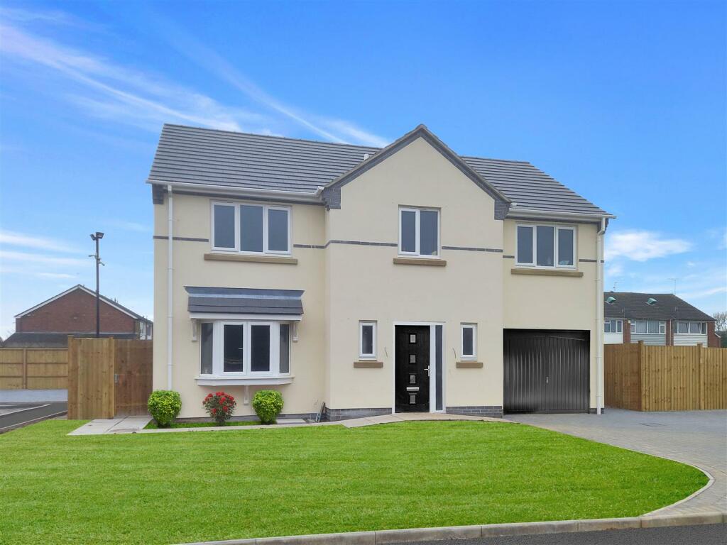 Additional image 2 of Plot 9, Hero's Gardens, Off Stafford Close, Bulkington, Bedworth