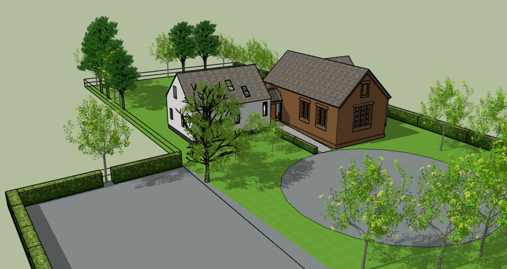 Additional image 5 of Old Glenzier School, Evertown, DG14