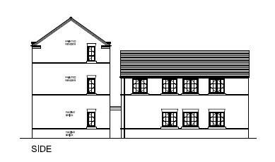 Additional image 4 of Land Behind, 76 Buchanan Road, Rugby, Warwickshire, CV22