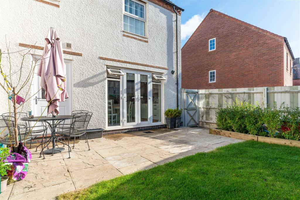 Additional image 22 of Bentley Road, Castle Donington, Derby