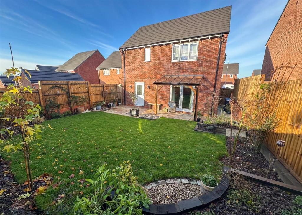 Additional image 34 of Roseway, Stoke Golding, Nuneaton