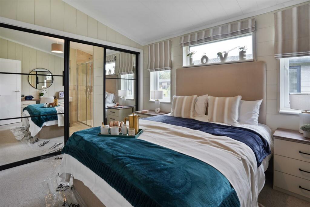 Additional image 9 of Bosworth Lakeside Lodges, Market Bosworth
