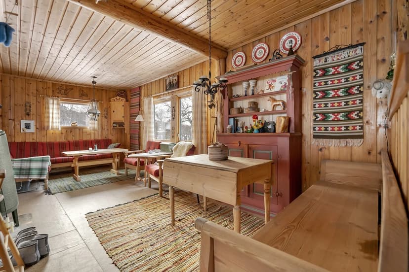 Additional image 3 of Store Bjørnevann, 4747 Valle