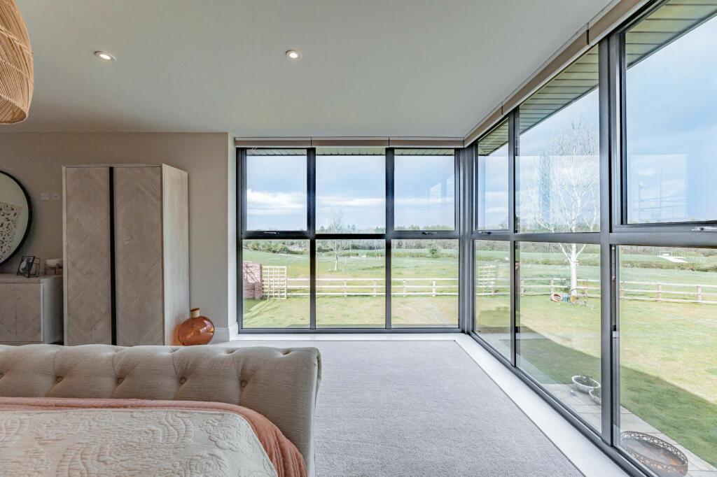 Additional image 26 of Restored Tarporley farmhouse with equestrian potential