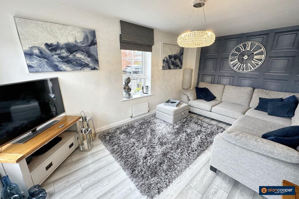 Additional image 5 of Flower Garden Drive, St James Gate, Weddington, Nuneaton, CV10 0FW