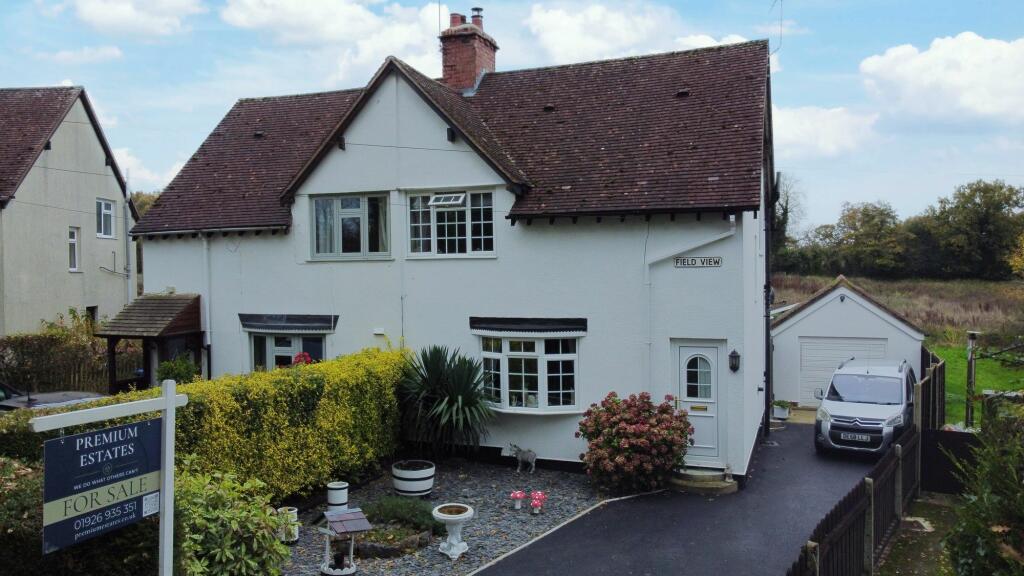 Mill Lane, Little Shrewley, CV35