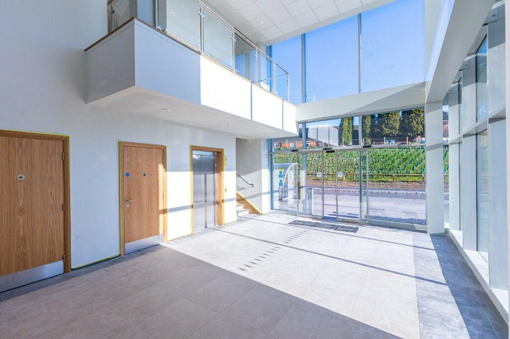 Additional image 9 of Central M1, Panattoni Park, Mansfield Road, South Normanton, DE55 2EF