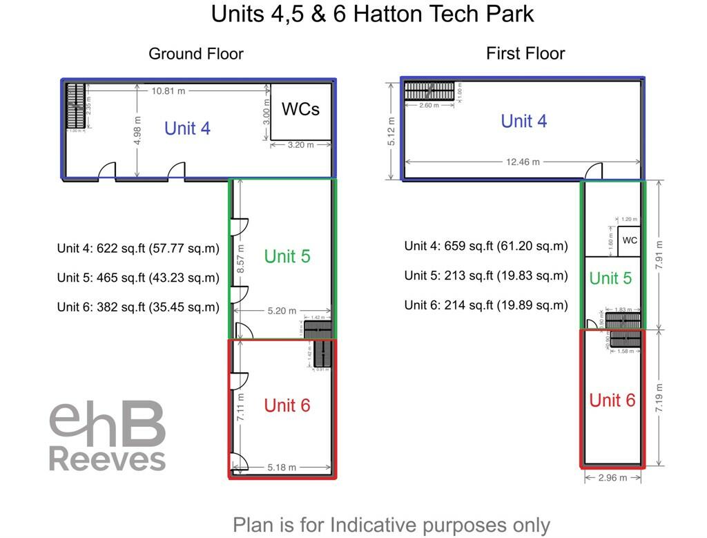Additional image 5 of Units 4-6 The Courtyard, Hatton Technology Park, Dark Lane, Hatton, Warwick, Warwickshire, CV35 8XB