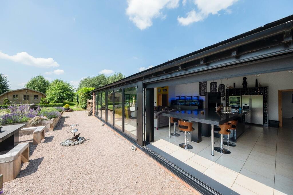 Additional image 61 of An outstanding, immaculately presented and extended detached barn conversion in Burland Green, Burland