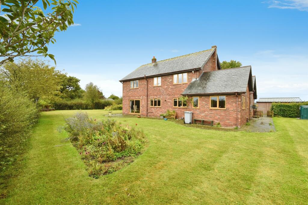 Additional image 14 of Long Lane, Wettenhall, Winsford