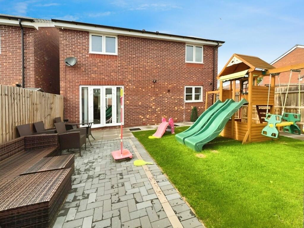 Additional image 15 of Cabinhill Road, Nuneaton, Warwickshire, CV10