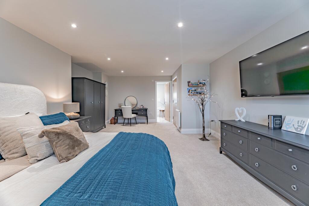 Additional image 34 of Restored Tarporley farmhouse with equestrian potential