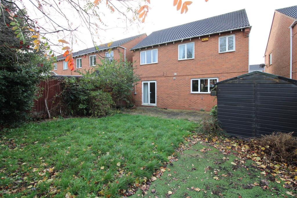 Additional image 6 of Thompson Close, Swadlincote