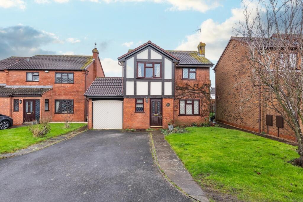 Primary image of The Seekings, Whitnash, Leamington Spa