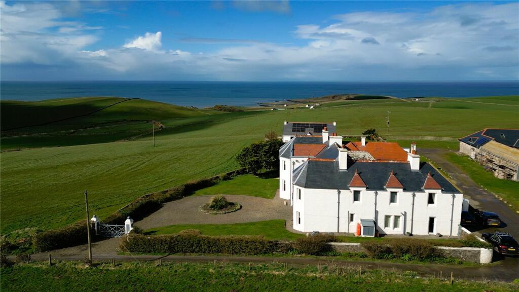 Additional image 40 of Knocknassie House, Kirkcolm, Stranraer, Dumfries & Galloway, South West Scotland, DG9