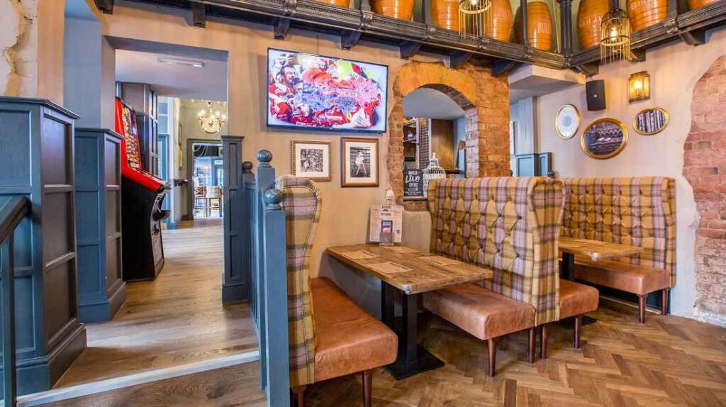 Additional image 3 of M-528648 - Old Library, 11 - 13 Bath Street, Leamington Spa CV31 3AF