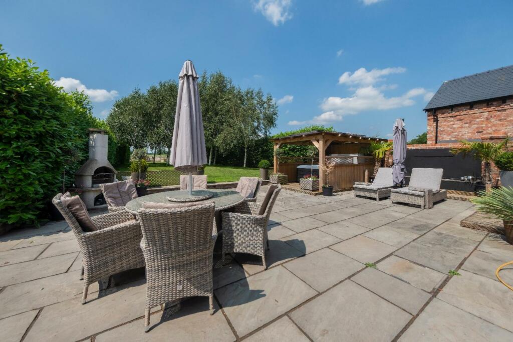 Additional image 70 of An outstanding, immaculately presented and extended detached barn conversion in Burland Green, Burland