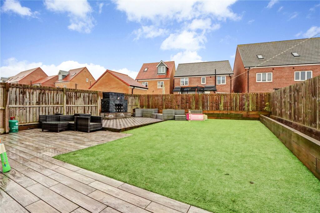 Additional image 15 of Columbine Court, Hetton-le-Hole, Houghton Le Spring, Tyne and Wear, DH5