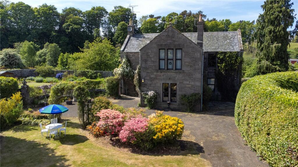Additional image 14 of Kirkden House and Gardener's Cottage, Letham, By Forfar, Angus, DD8