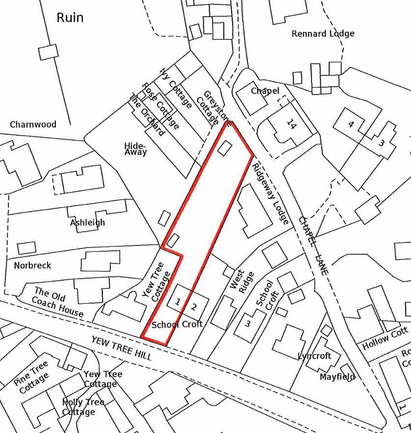 Additional image 20 of Yew Tree Hill, DE4