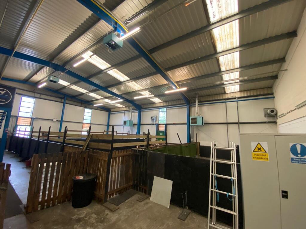 Additional image 6 of Modern Industrial Unit To Let in Stanley, Unit 11A Greencroft Industrial Park, Annfield Plain, Stanley, DH9 7YB