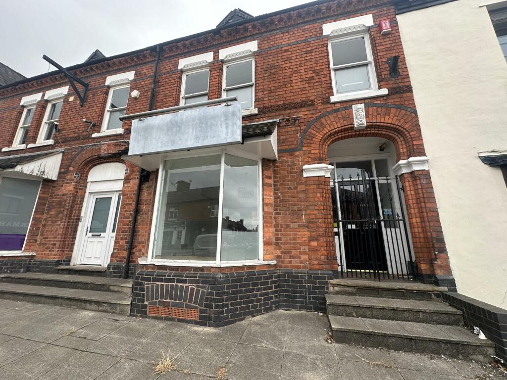 Primary image of Nantwich Road, Crewe, CW2