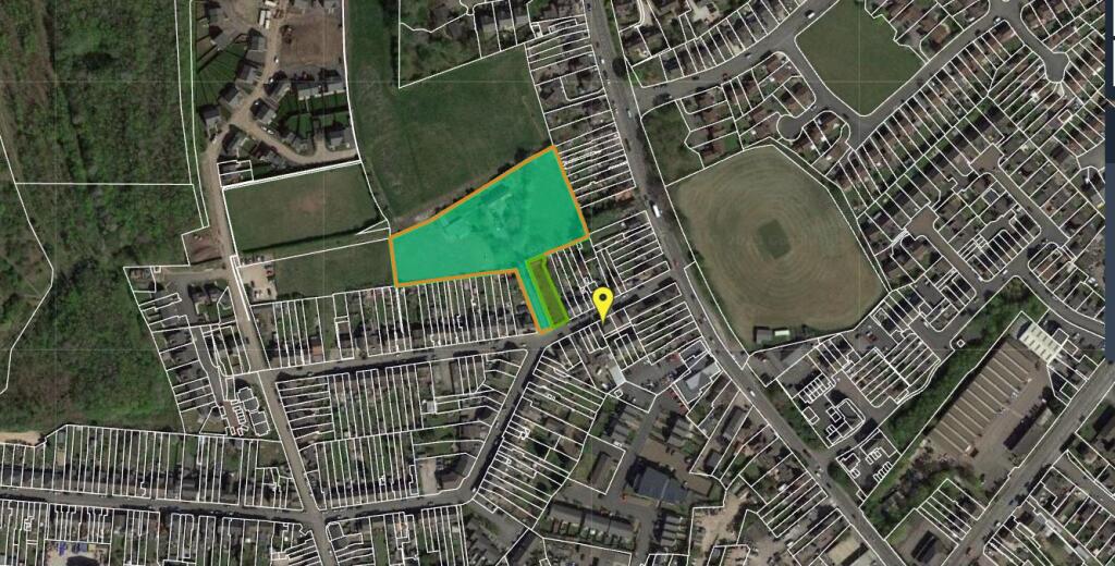 Primary image of Granville Street, Woodville, Swadlincote, Derbyshire, DE11