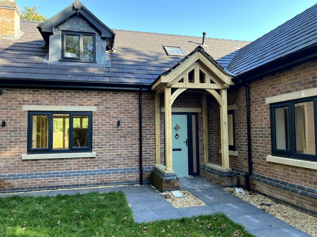 Additional image 9 of Exclusive Development, Chelford Road, Somerford