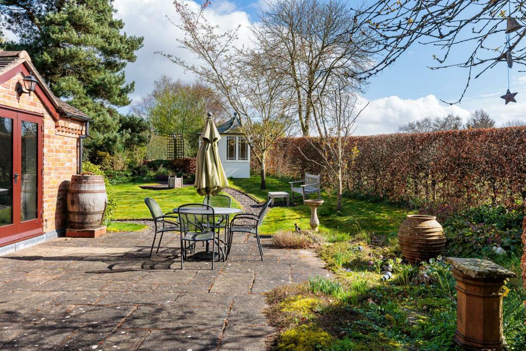Additional image 2 of The Coach House, Salford, Audlem,