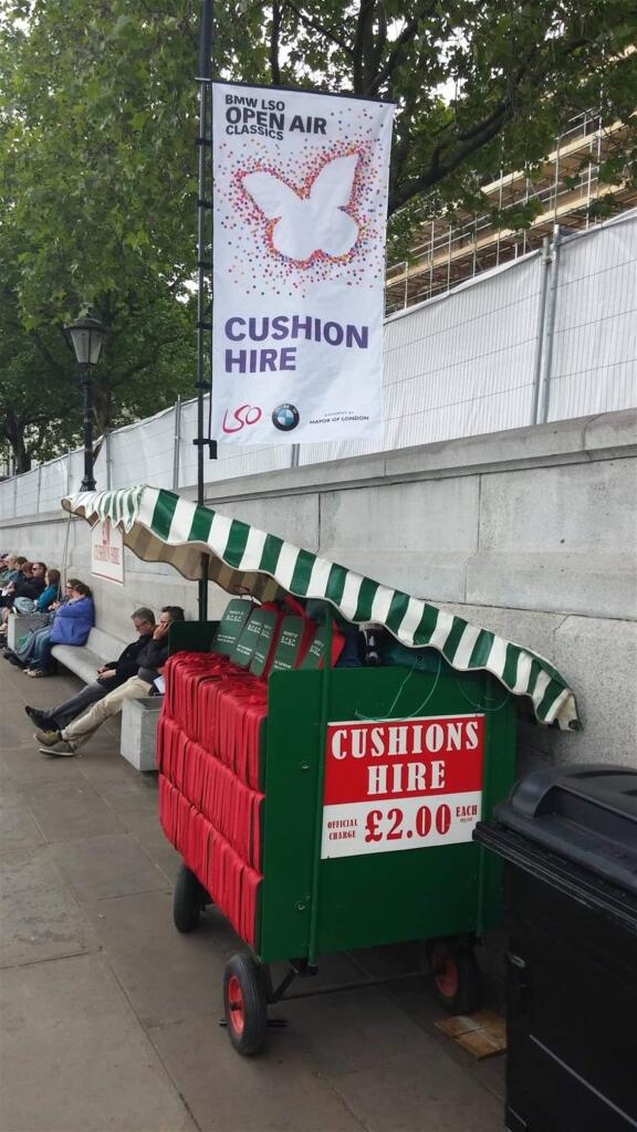 Additional image 9 of CUSHION HIRE BUSINESS - PROFITABLE EVENT NATIONWIDE, Market Bosworth, Warwickshire