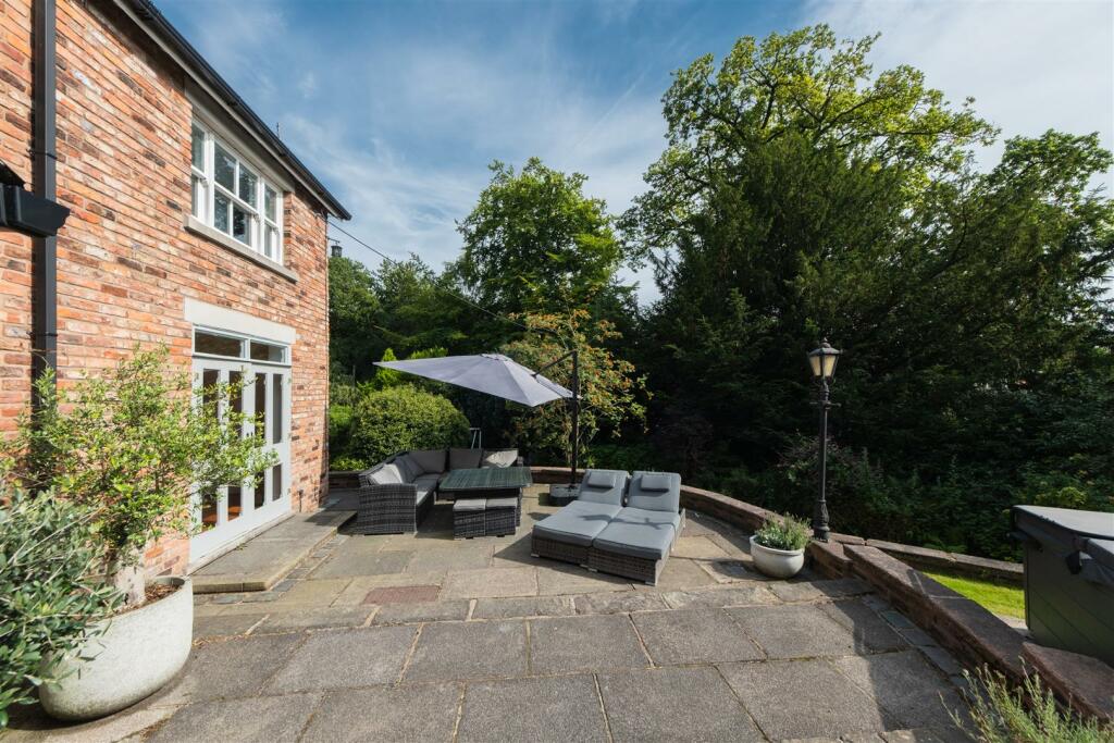 Additional image 52 of An immaculately presented and updated detached family home in Sandiway