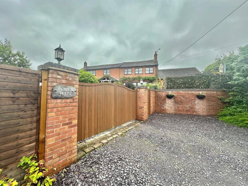 Additional image 45 of Audlem, Cheshire