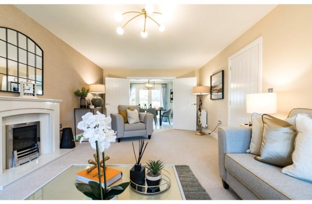 Additional image 6 of Lytham, Plot 81, Oak Grange, Back Lane,, Congleton, Cheshire East, CW12