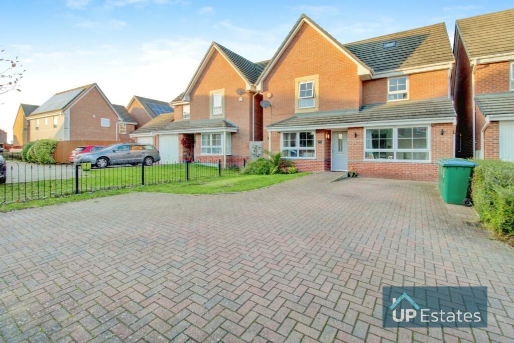 Amelia Crescent, Copeswood, Coventry