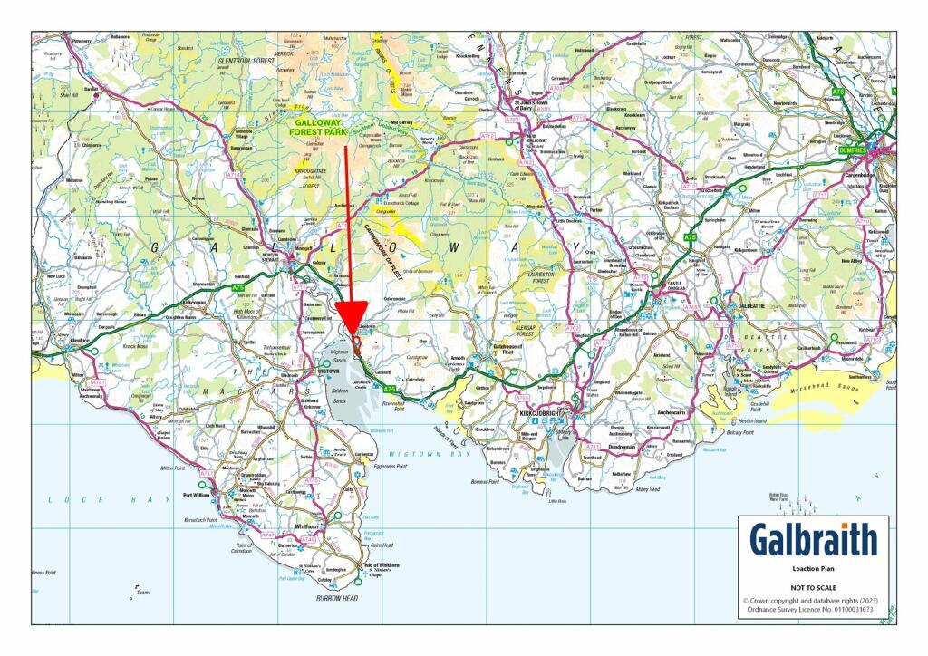 Additional image 8 of Land At Creetown, Creetown, Newton Stewart, Dumfries & Galloway, South West Scotland, DG8