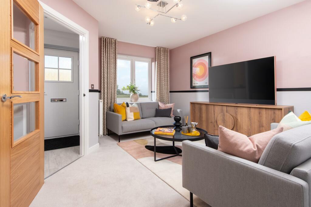 Additional image 12 of Cherry Meadow, 
Derby Road, 
Hatton, 
Derbyshire, 
DE65 5RG