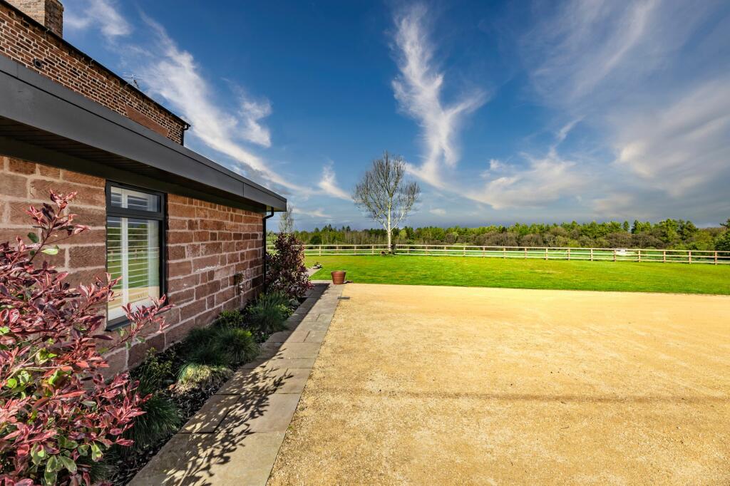 Additional image 21 of Restored Tarporley farmhouse with equestrian potential